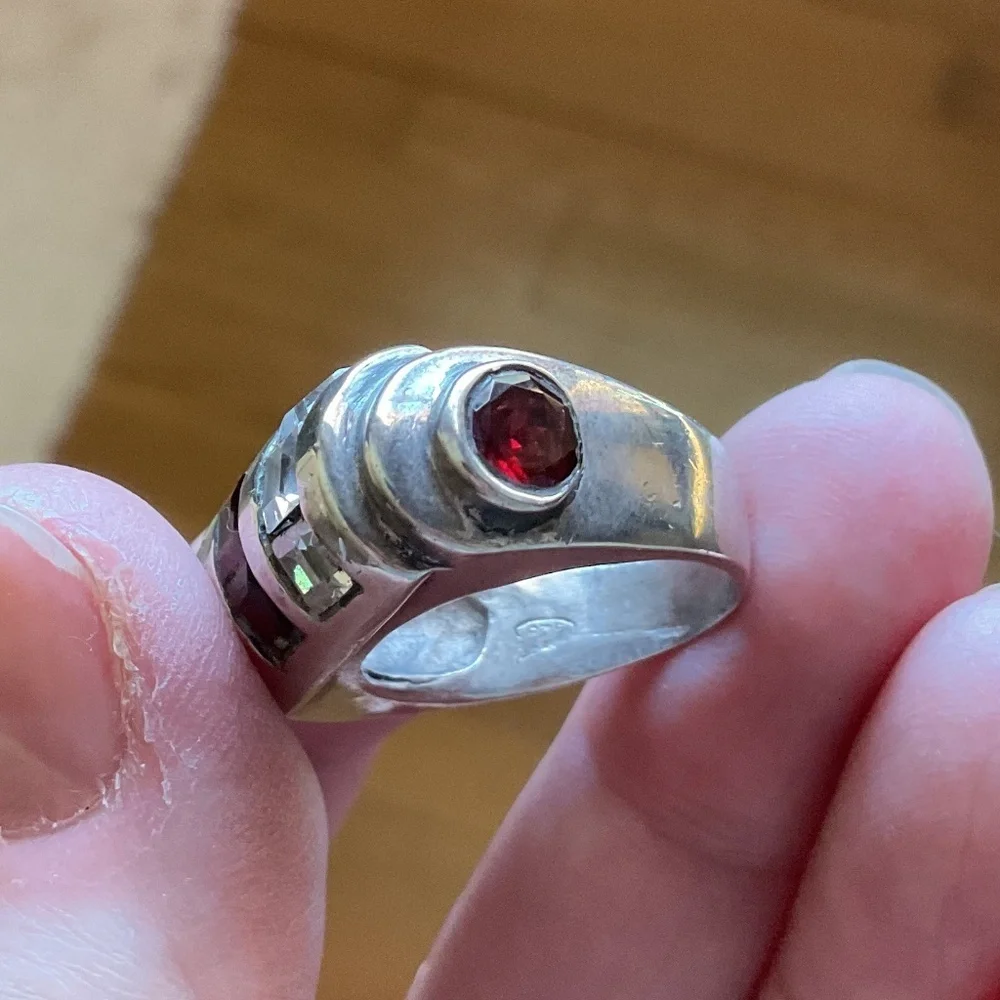 Sterling Silver Ring nwot sterling